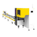 Máquina de corte de tubo a laser de fibra CNC